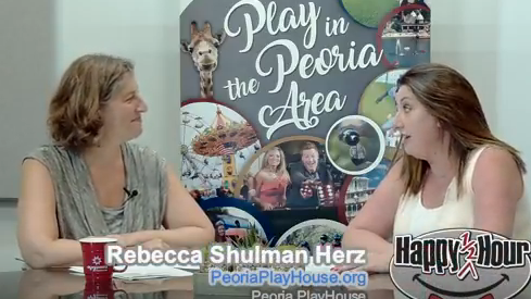 025 - Peoria Playhouse and Chillicothe Park District
